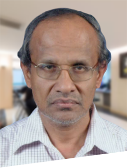 Dental Pathologist in Coimbatore - Dr. M. L. RAMAN