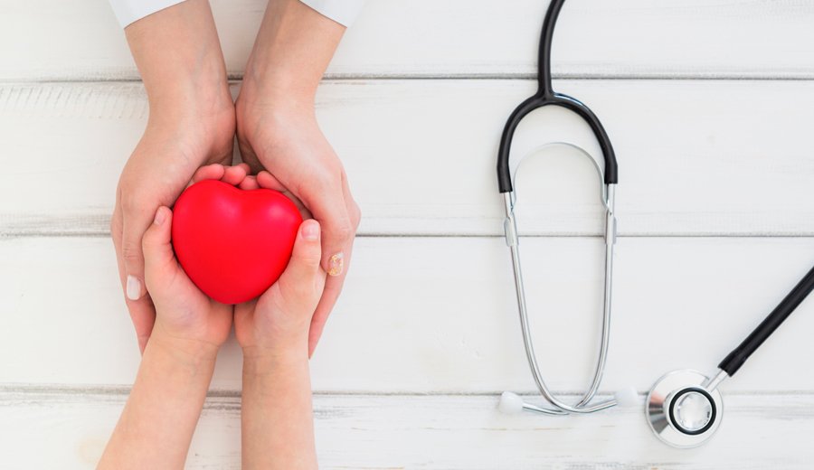 Congenital heart defect awareness week - Sri Ramakrishna Hospital