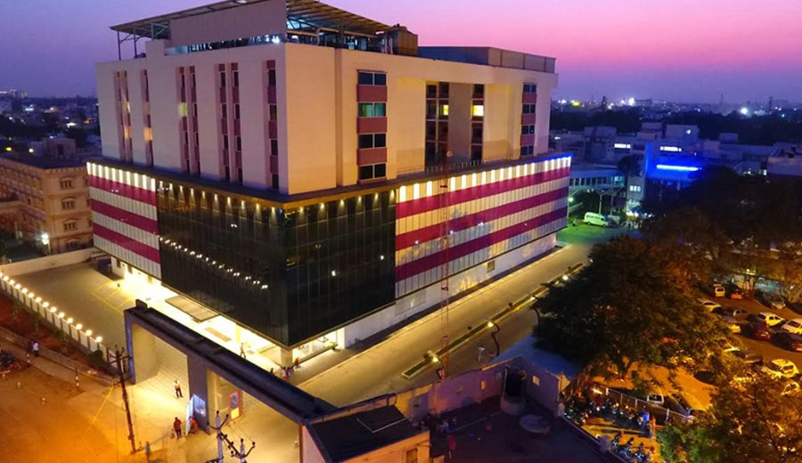Sri Ramakrishna Hospital Coimbatore