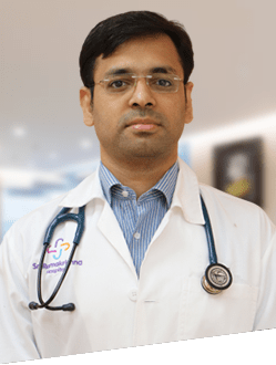 Best Pulmonologist in Coimbatore - Dr. ARUN GANGADHAR