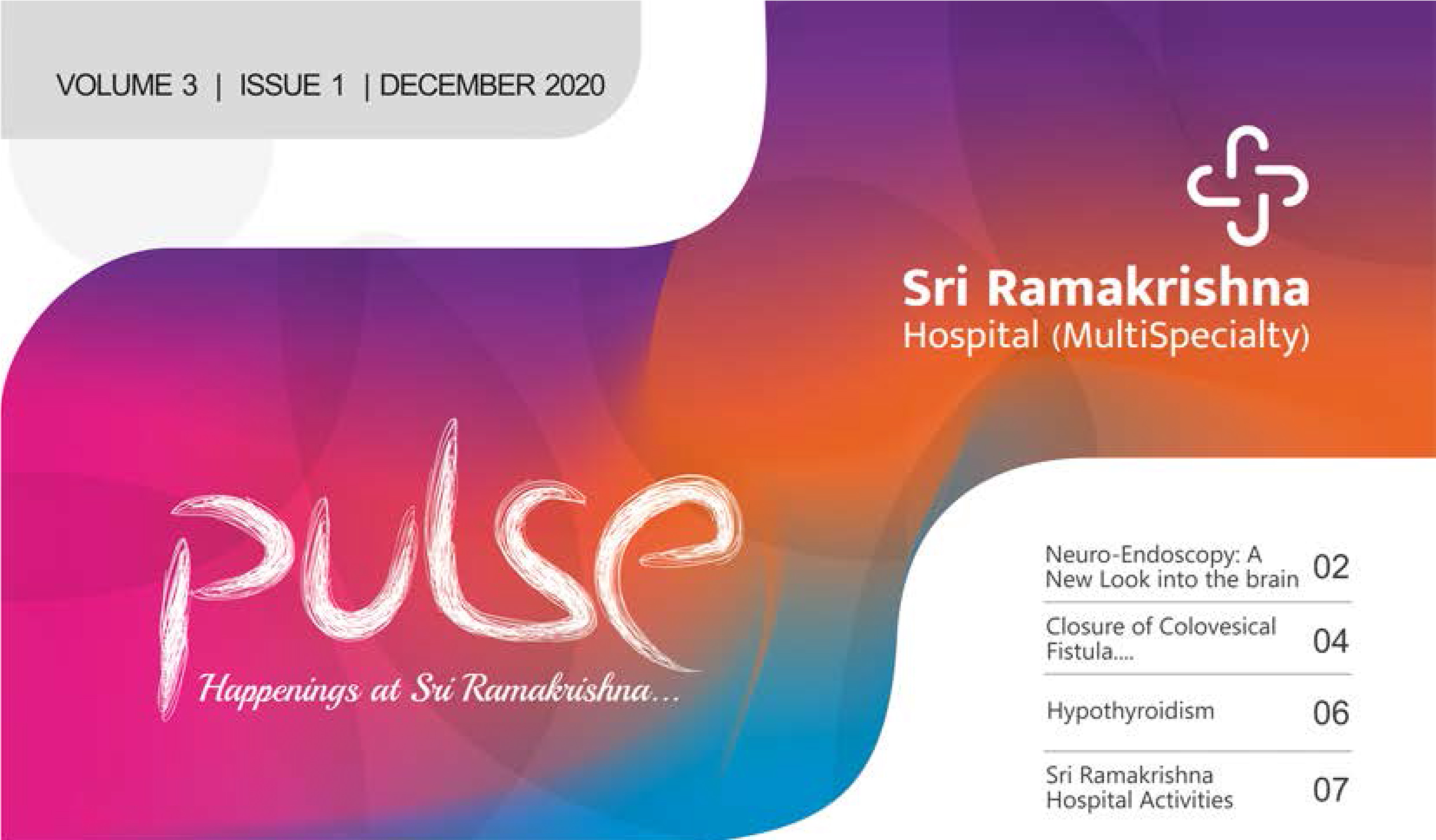 Pulse – December 2020 Edition