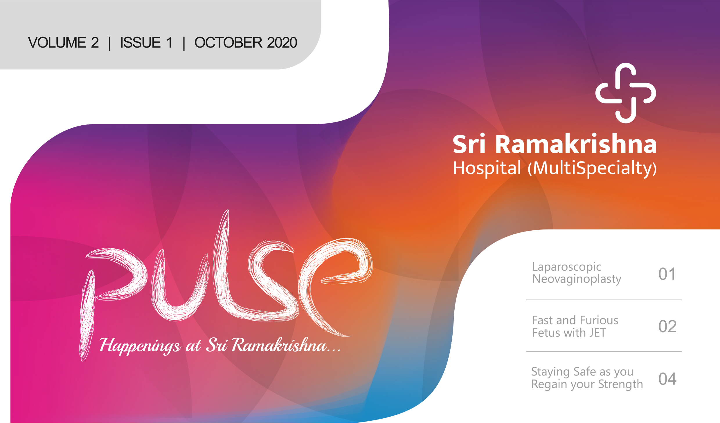 Pulse – October 2020 Edition