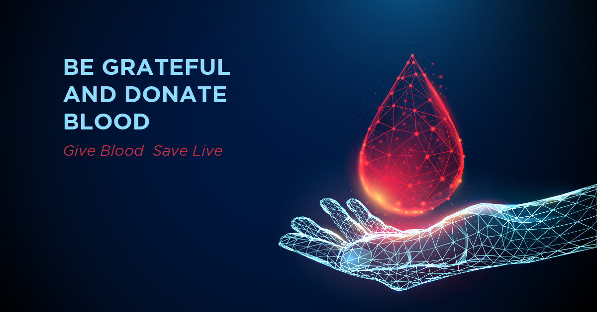 Blood Donation – The Importance