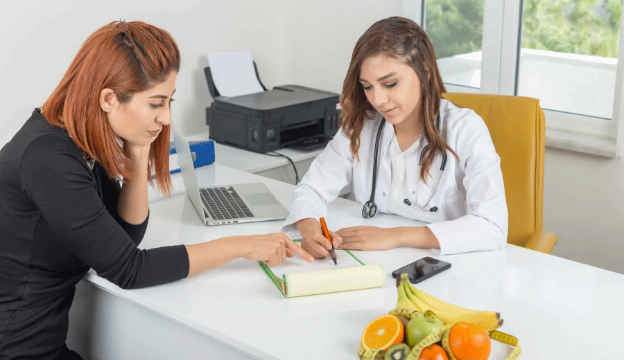 Diets our Consultants Recommend