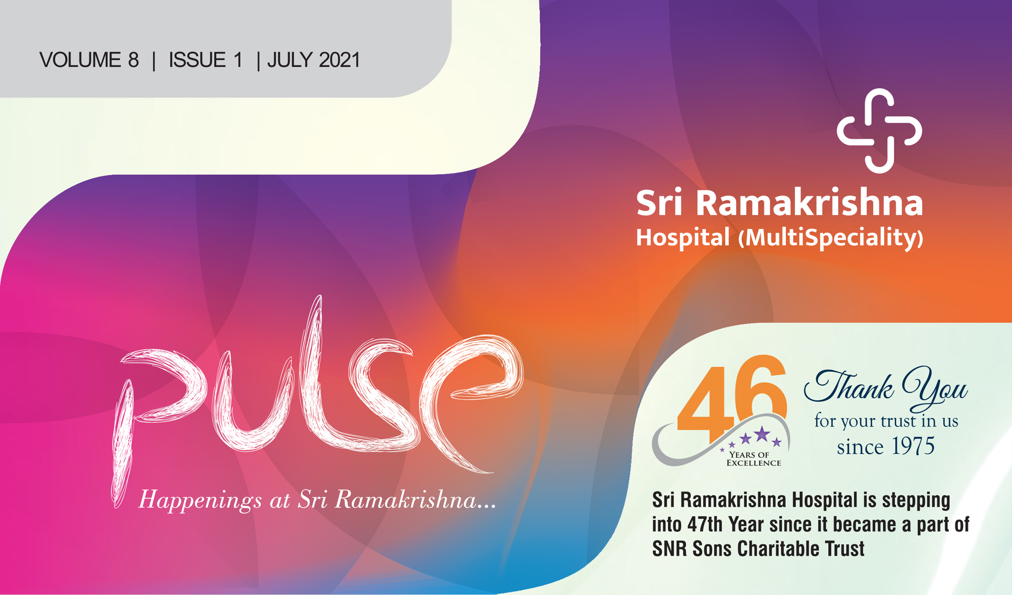 Pulse – July 2021 Edition