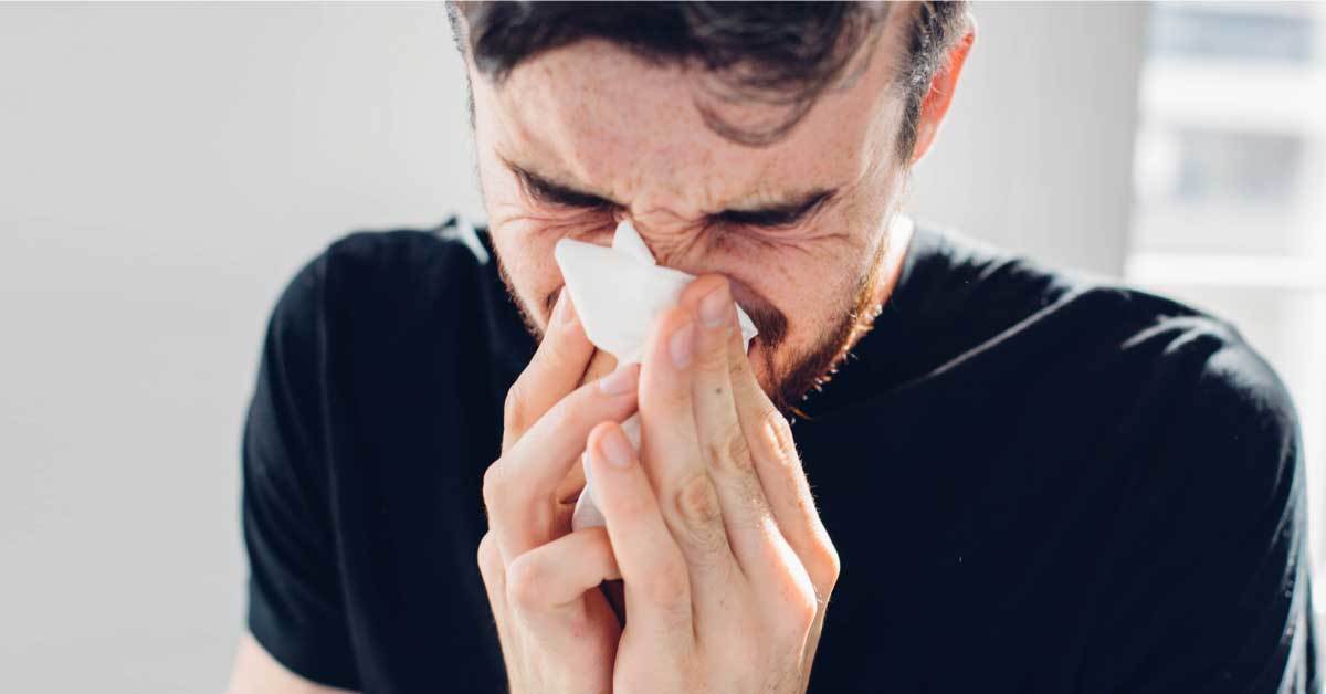 What can one do for Sinus Problems?