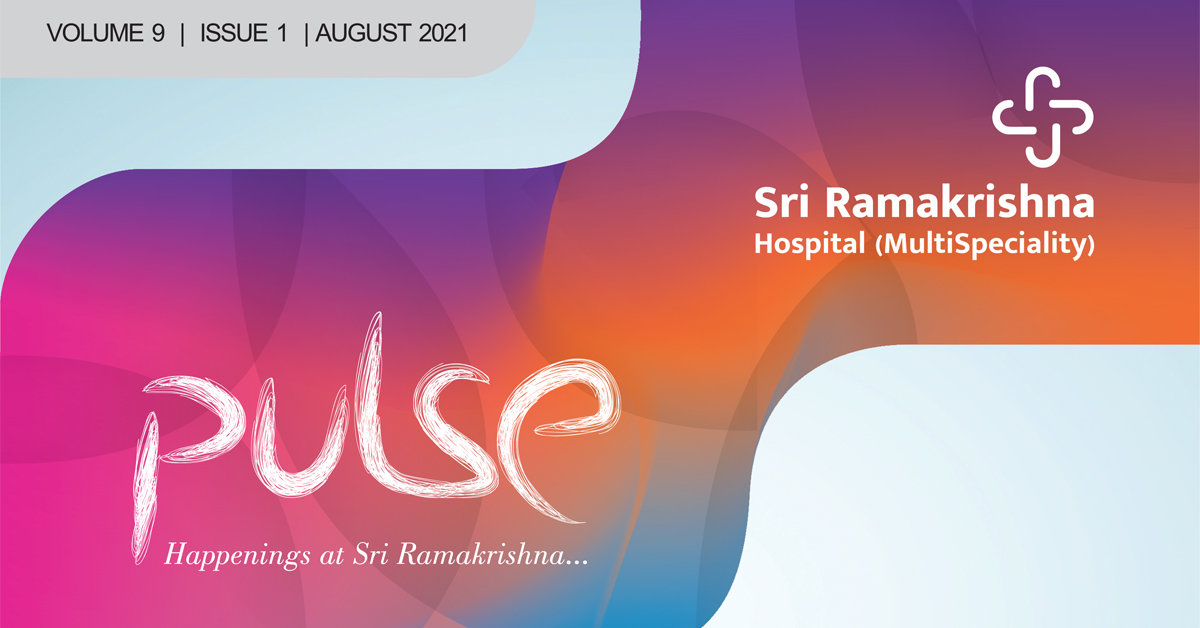 Pulse – August 2021 Edition