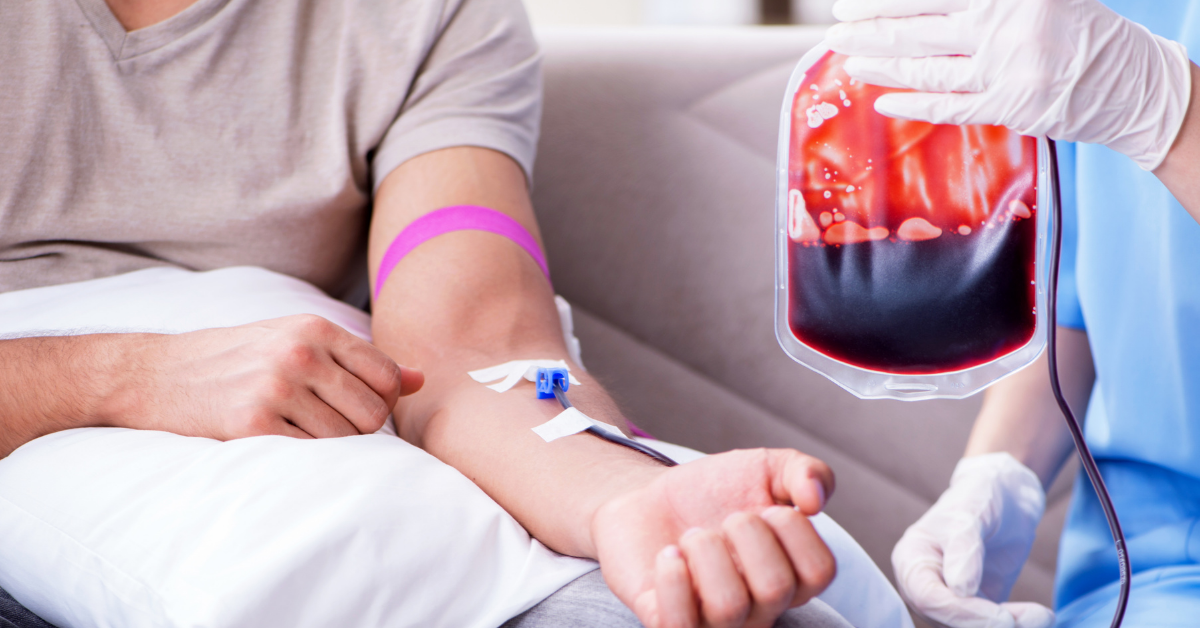 Blood Transfusions: What it is, how it is performed and its complications?