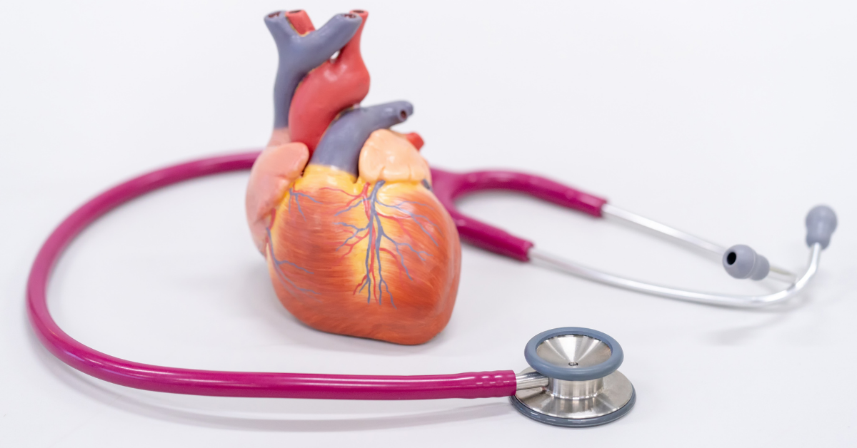 Healthy Routine for a Good Heart