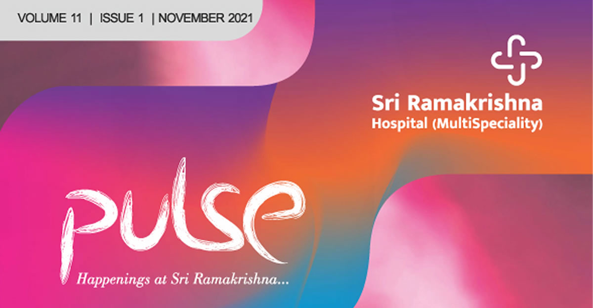 Pulse – November 2021 Edition