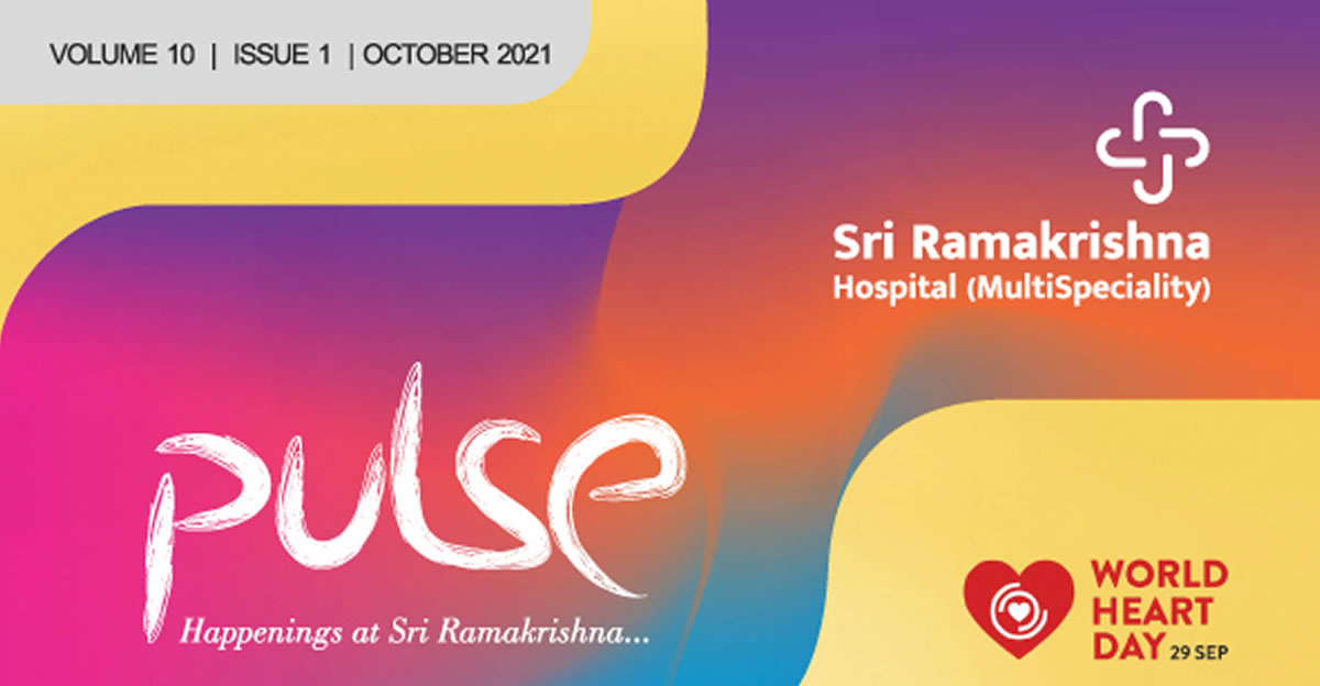 Pulse – October 2021 Edition