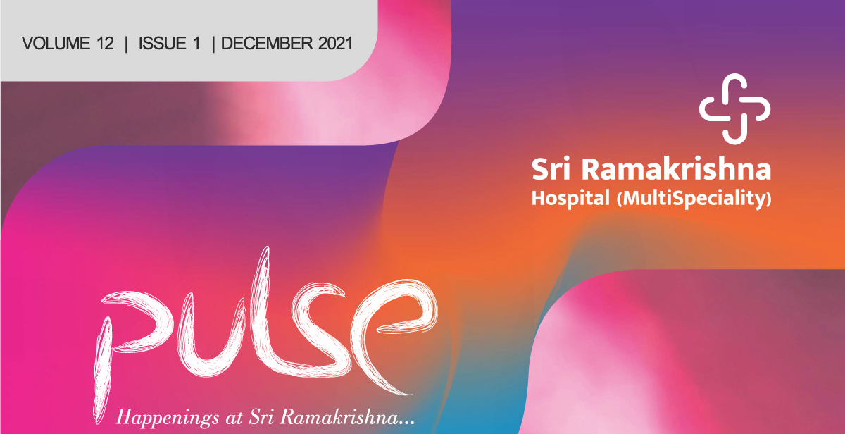 Pulse – December 2021 Edition
