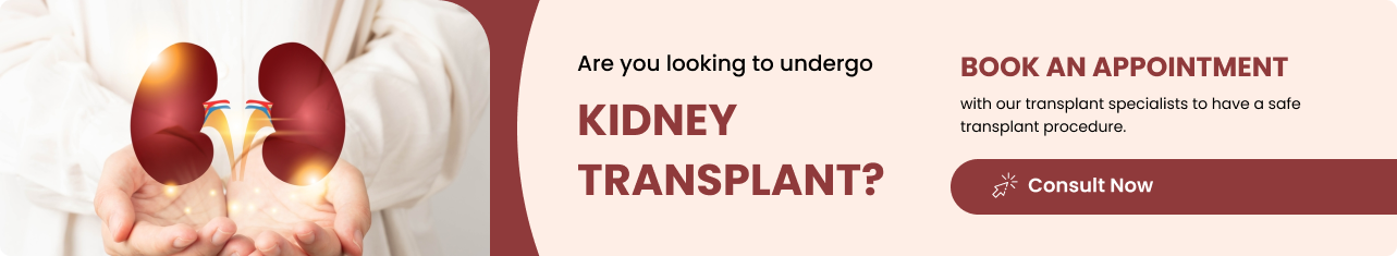 Renal Transplantation - Sriamakrishnahospital