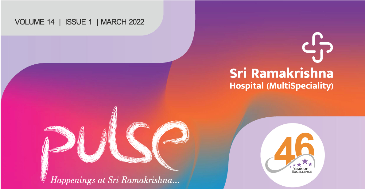 Pulse – March 2022 Edition