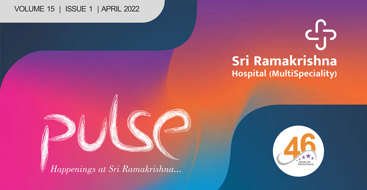 Pulse – April 2022 Edition