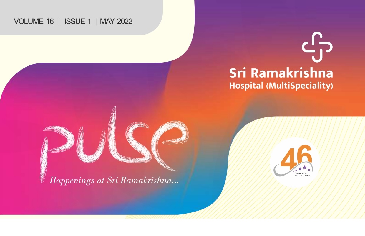 Pulse – May 2022 Edition