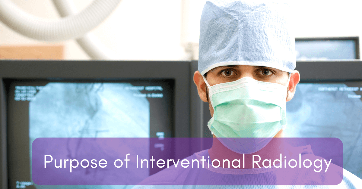 Master about interventional radiology in 5 Minutes