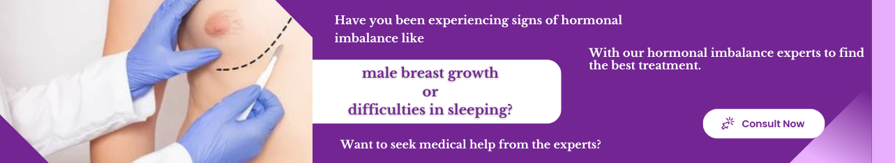 hormonal Imbalance symptoms in men-Sriramakrishnahospital