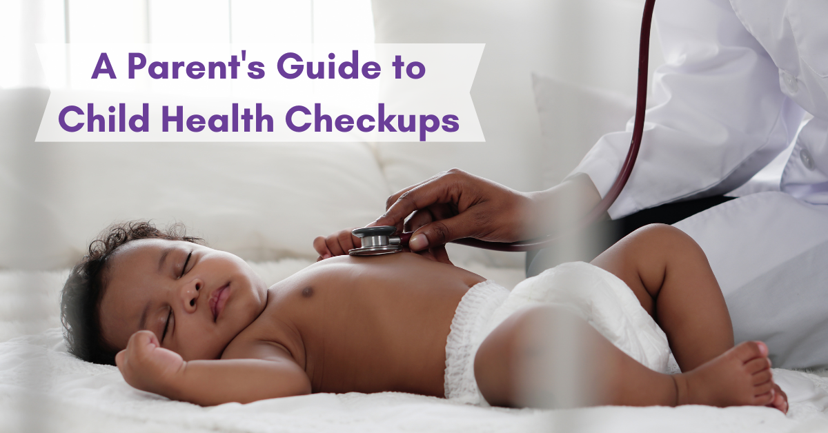 A Parent’s Guide to SRH Child Health Checkups
