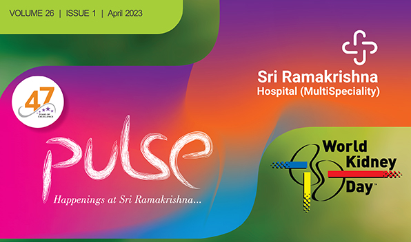 Pulse – April 2023 Edition