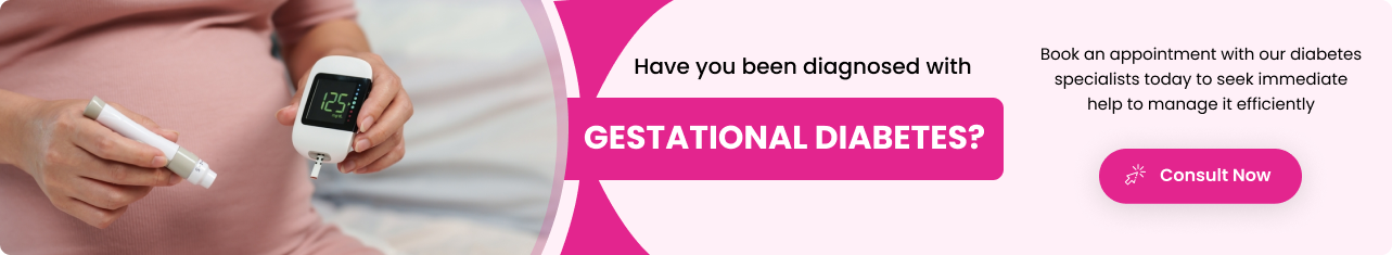 gestational diabetes - Sriramakrishnahospital