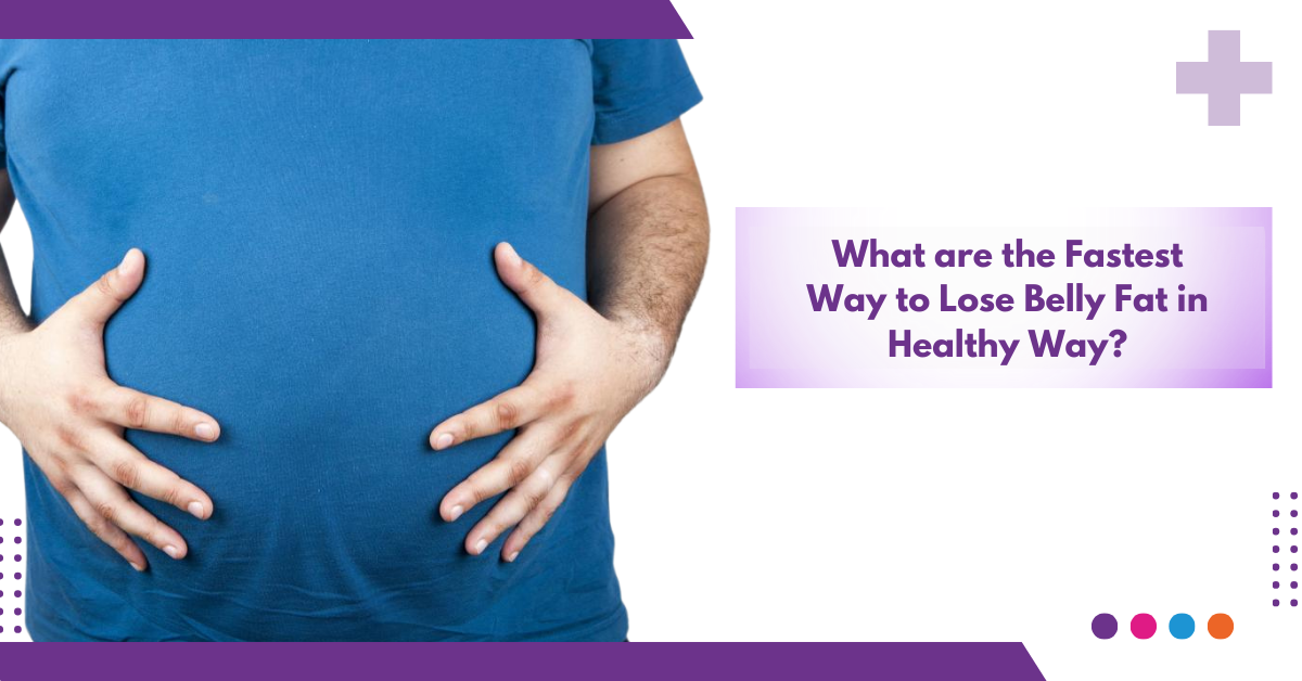 reduce belly fat - Sriramakrishnahospital