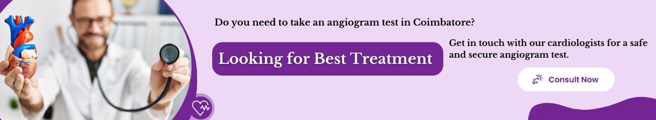 Angiogram Treatment-Sriramakrishnahospital