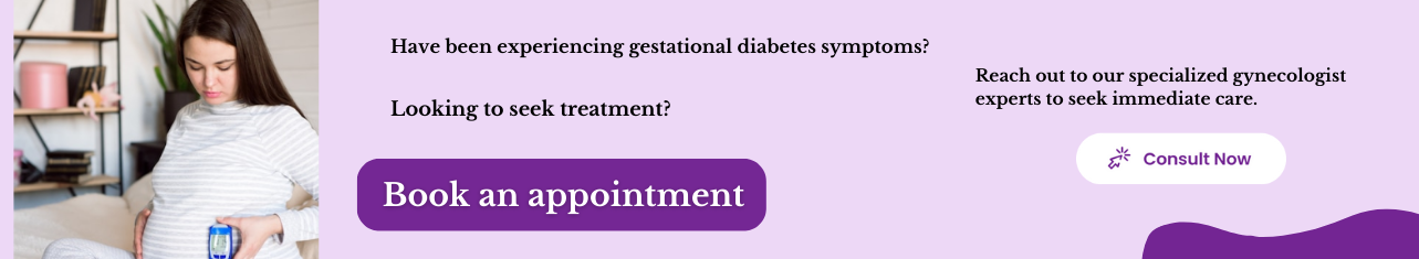 gestational diabetes-Sriramakrishnahospital