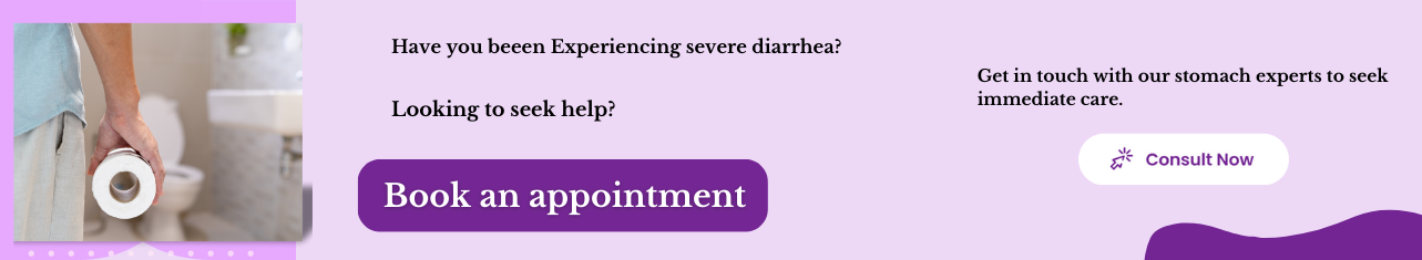 watery diarrhea - Sriramakrishnahospital