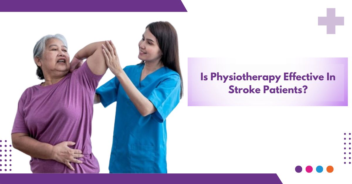 physiotherapy and stroke -Sriramakrishnahospital